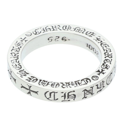 Chrome Hearts NYC Exclusive 3mm Spacer Ring Size ONE SIZE