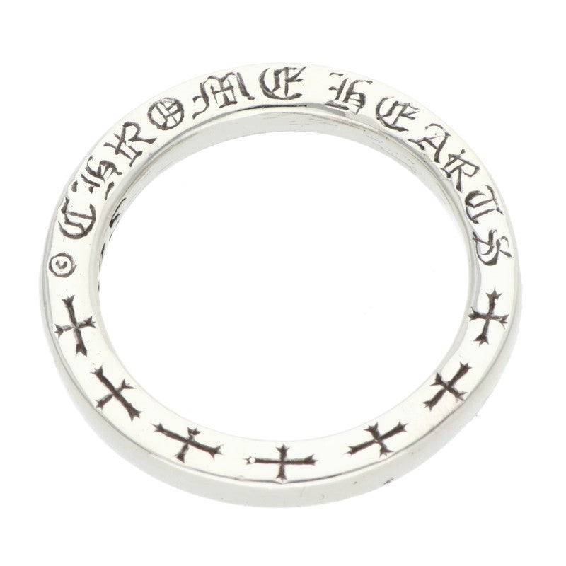 Chrome Hearts Ring Silver Size 12.5 (Silver 4.16g)