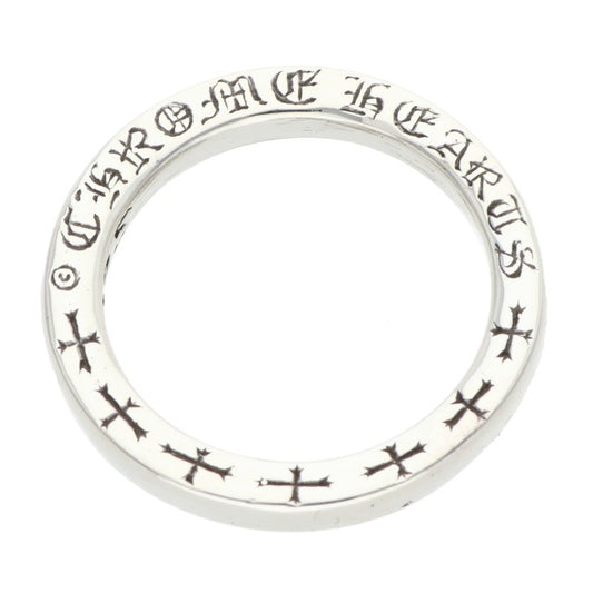 Chrome Hearts Ring Silver Size 12.5 (Silver 4.16g)
