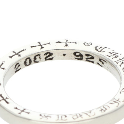 Chrome Hearts Ring Silver Size 12.5 (Silver 4.16g)