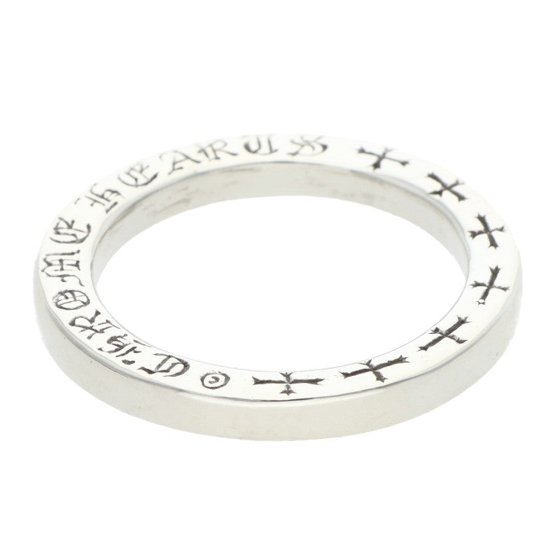 Chrome Hearts Ring Silver Size 12.5 (Silver 4.16g)