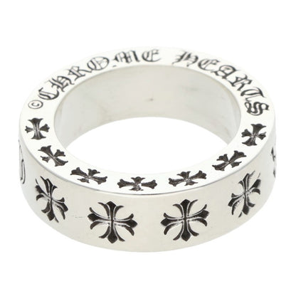 Chrome Hearts 6mm Spacer Forever Silver Ring Size ONE SIZE