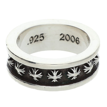 Chrome Hearts CH Plus Mini Silver Ring Size ONE SIZE