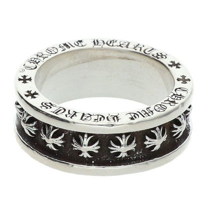 Chrome Hearts CH Plus Mini Silver Ring Size ONE SIZE
