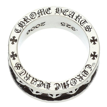 Chrome Hearts CH Plus Mini Silver Ring Size ONE SIZE