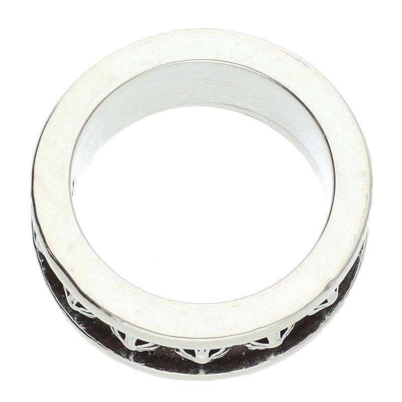 Chrome Hearts CH Plus Mini Silver Ring Size ONE SIZE
