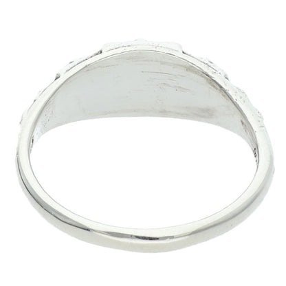 Chrome Hearts TINY PYRAMID Silver Ring Size ONE SIZE