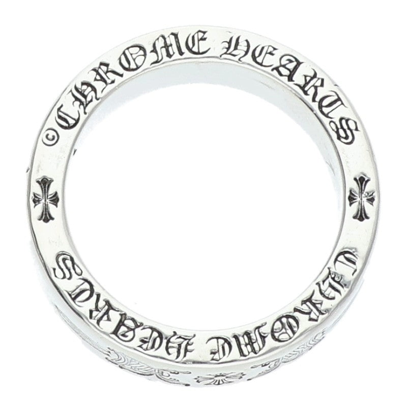 Chrome Hearts 6mm Spacer Dagger Silver Ring Size ONE SIZE