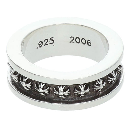 Chrome Hearts CH Plus Mini Silver Ring Size ONE SIZE
