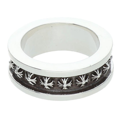 Chrome Hearts CH Plus Mini Silver Ring Size ONE SIZE