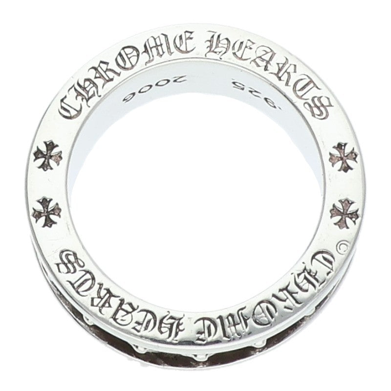 Chrome Hearts CH Plus Mini Silver Ring Size ONE SIZE