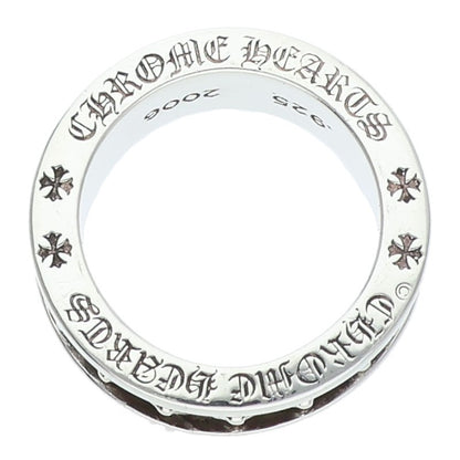 Chrome Hearts CH Plus Mini Silver Ring Size ONE SIZE