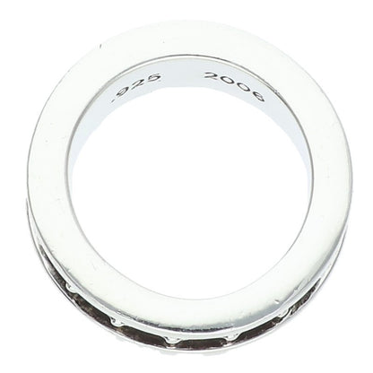 Chrome Hearts CH Plus Mini Silver Ring Size ONE SIZE
