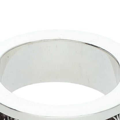 Chrome Hearts CH Plus Mini Silver Ring Size ONE SIZE