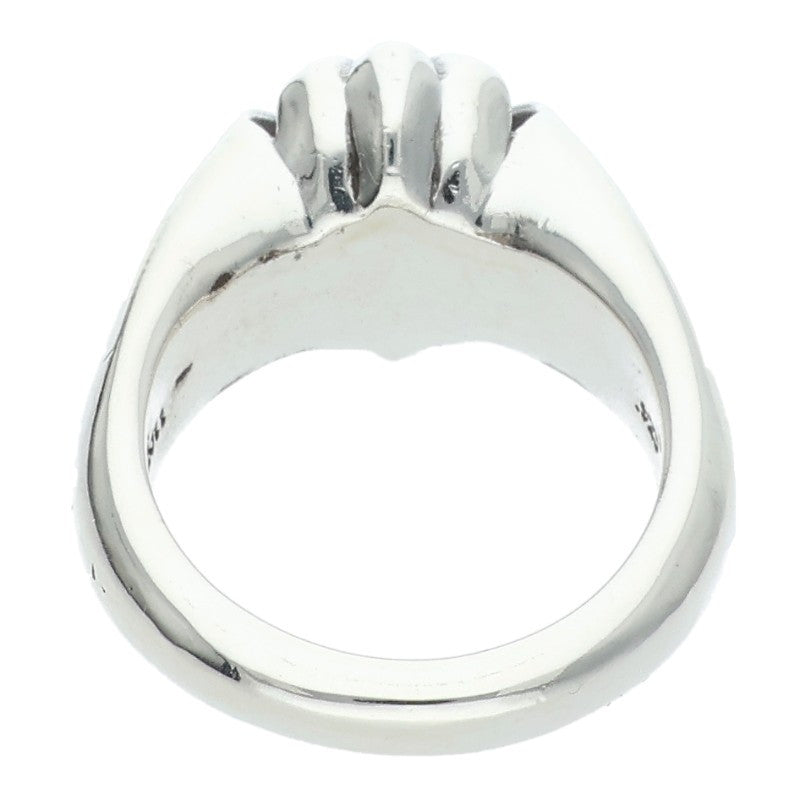 Chrome Hearts CUTOUT CH PLS SML Sterling Size ONE SIZE