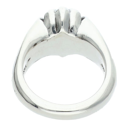 Chrome Hearts CUTOUT CH PLS SML Sterling Size ONE SIZE