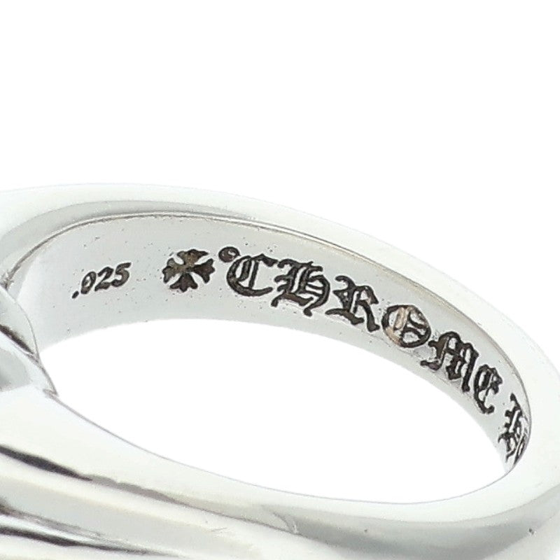 Chrome Hearts CUTOUT CH PLS SML Sterling Size ONE SIZE