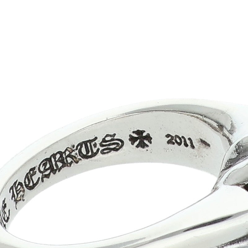 Chrome Hearts CUTOUT CH PLS SML Sterling Size ONE SIZE