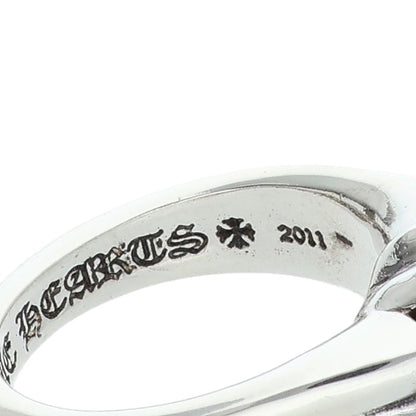 Chrome Hearts CUTOUT CH PLS SML Sterling Size ONE SIZE
