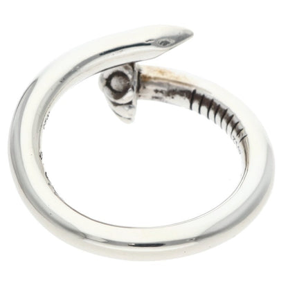 Chrome Hearts NAIL CRSBALL Sterling Silver Size ONE SIZE