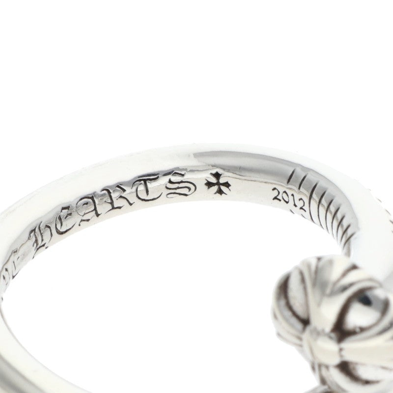 Chrome Hearts NAIL CRSBALL Sterling Silver Size ONE SIZE