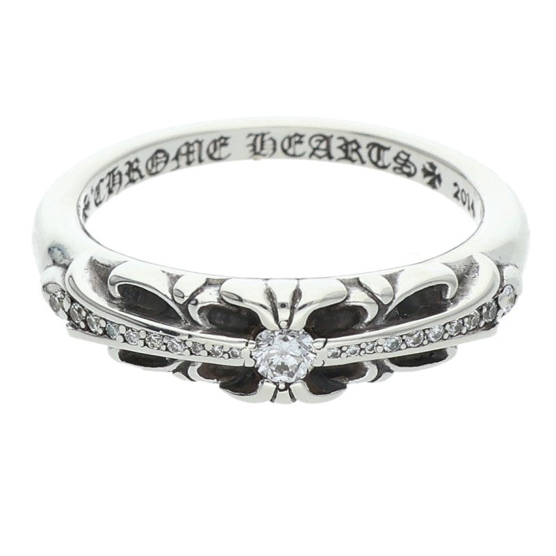 Chrome Hearts Baby Classic Floral Cross Pave Size ONE SIZE