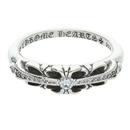 Chrome Hearts Baby Classic Floral Cross Pave Size ONE SIZE