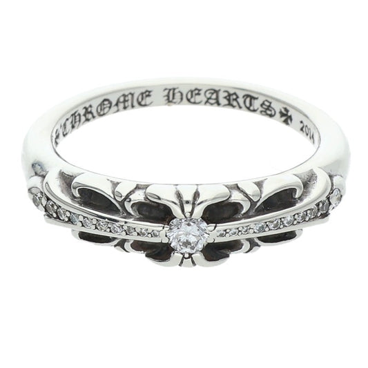 Chrome Hearts Baby Classic Floral Cross Pave Size ONE SIZE