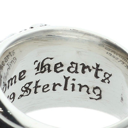 Chrome Hearts Dagger Sterling Silver Ring Size ONE SIZE