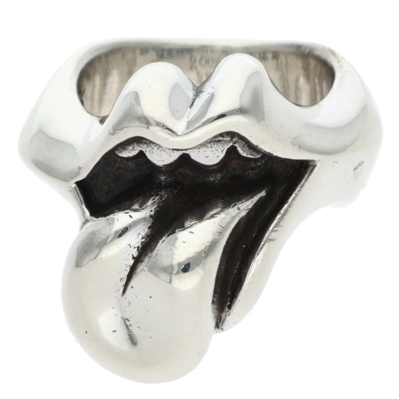 Chrome Hearts LIP TONGUE-MD Sterling Silver Size ONE SIZE