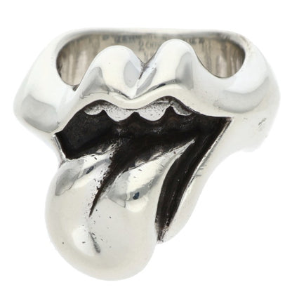 Chrome Hearts LIP TONGUE-MD Sterling Silver Size ONE SIZE