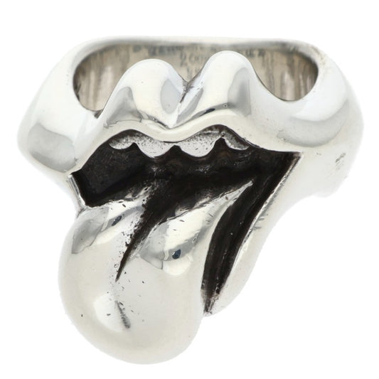Chrome Hearts LIP TONGUE-MD Sterling Silver Size ONE SIZE