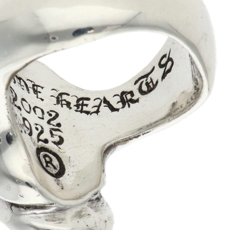 Chrome Hearts LIP TONGUE-MD Sterling Silver Size ONE SIZE