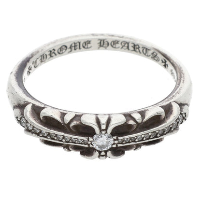 Chrome Hearts Baby Classic Floral Cross Pave Size ONE SIZE