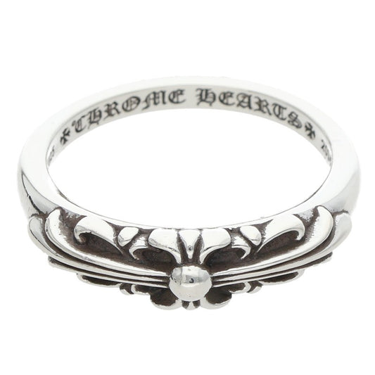 Chrome Hearts Baby Classic Floral Cross Silver Size ONE SIZE
