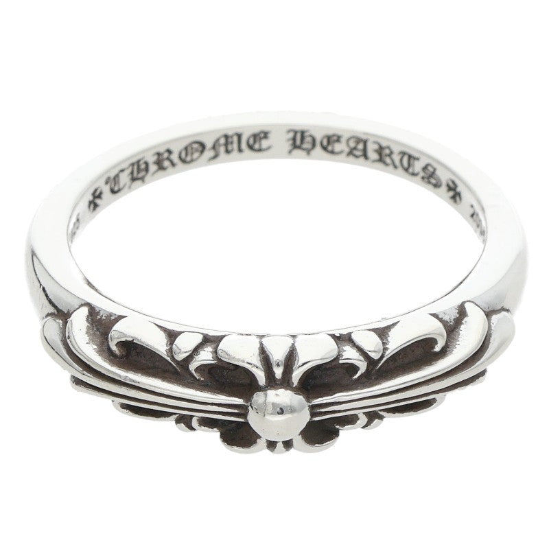 Chrome Hearts Baby Classic Floral Cross Silver Size ONE SIZE