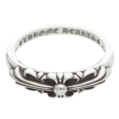 Chrome Hearts Baby Classic Floral Cross Silver Size ONE SIZE
