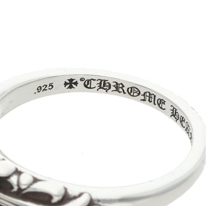 Chrome Hearts Baby Classic Floral Cross Silver Size ONE SIZE