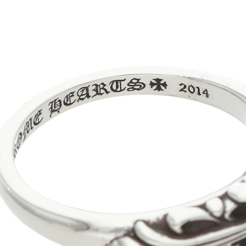 Chrome Hearts Baby Classic Floral Cross Silver Size ONE SIZE