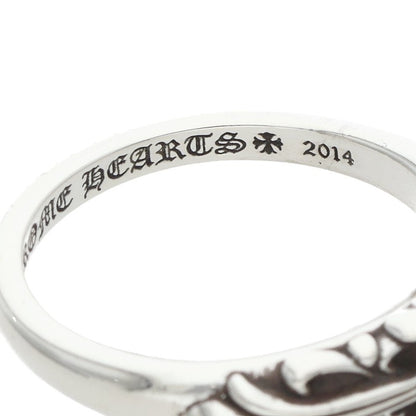Chrome Hearts Baby Classic Floral Cross Silver Size ONE SIZE