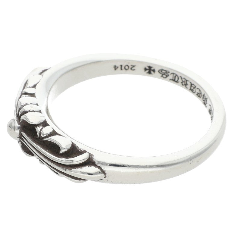 Chrome Hearts Baby Classic Floral Cross Silver Size ONE SIZE