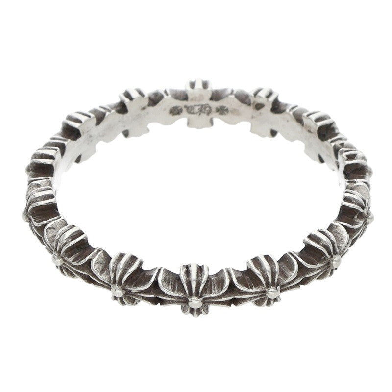 Chrome Hearts TINY E CH PLS BAND Sterling Size ONE SIZE