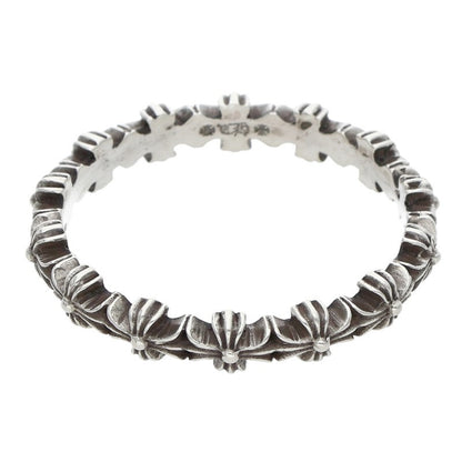 Chrome Hearts TINY E CH PLS BAND Sterling Size ONE SIZE