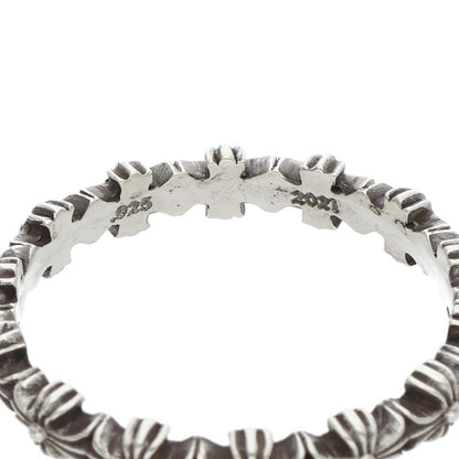 Chrome Hearts TINY E CH PLS BAND Sterling Size ONE SIZE