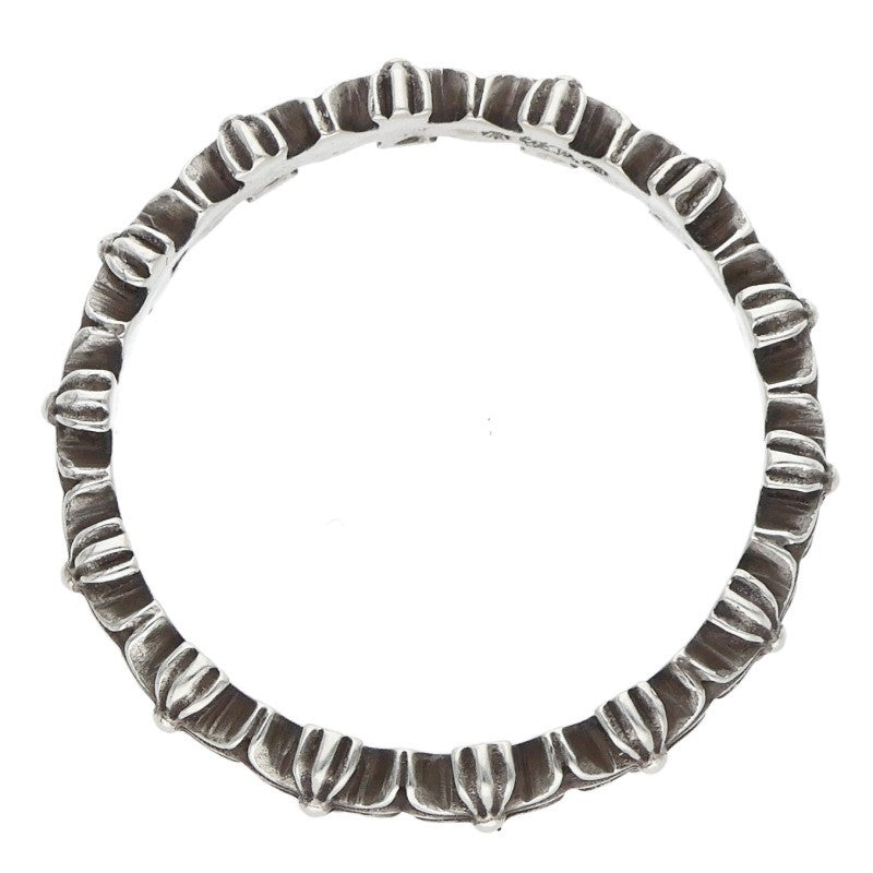 Chrome Hearts TINY E CH PLS BAND Sterling Size ONE SIZE