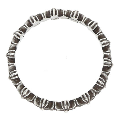 Chrome Hearts TINY E CH PLS BAND Sterling Size ONE SIZE