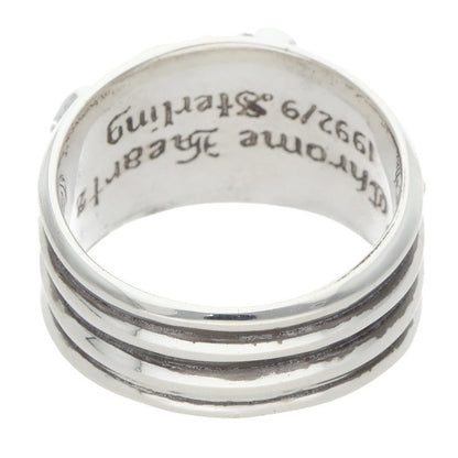 Chrome Hearts Dagger Sterling Silver Ring Size ONE SIZE