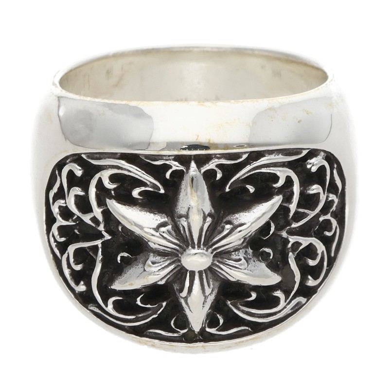 Chrome Hearts CLSSC OVAL STAR Sterling Silver Size ONE SIZE