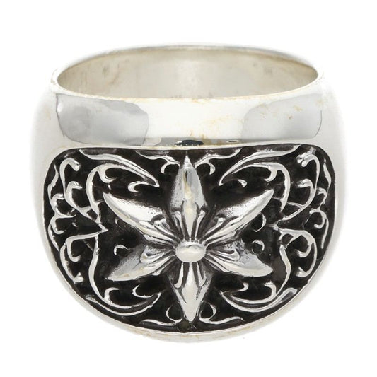 Chrome Hearts CLSSC OVAL STAR Sterling Silver Size ONE SIZE