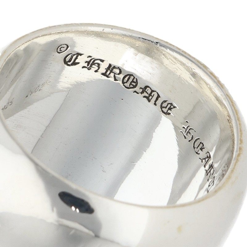 Chrome Hearts CLSSC OVAL STAR Sterling Silver Size ONE SIZE